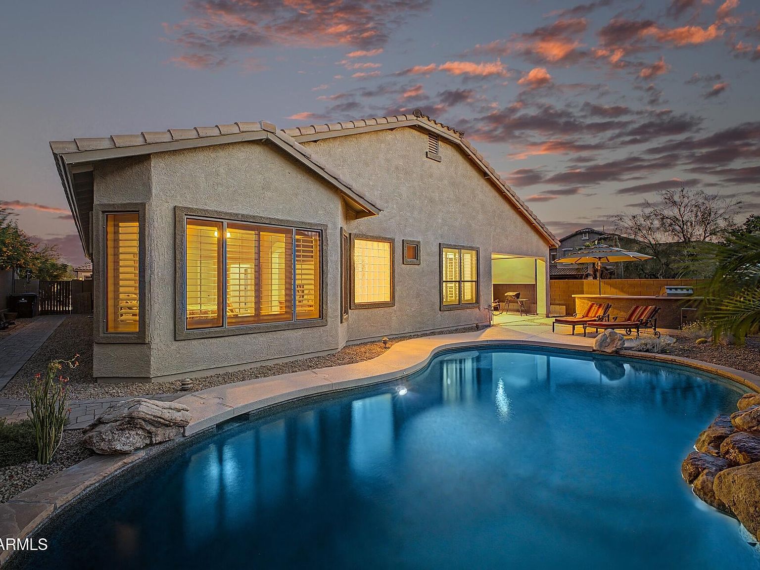 2614 W VIA DE PEDRO MIGUEL Drive, Phoenix, AZ 85086 | Zillow