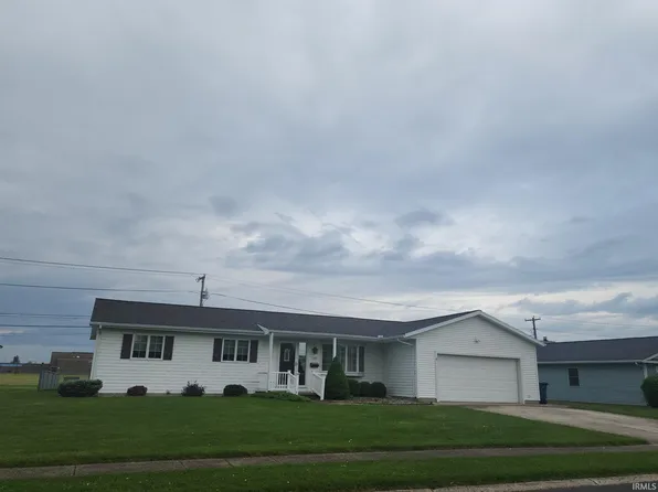 705 N Ivanhoe St, Marion, IN 46952