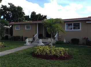 1180 Nightingale Ave, Miami Springs, FL 33166