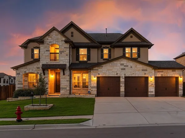 4600 Ercolano Ln, Round Rock, TX 78665