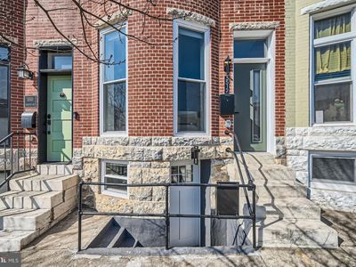 3512 Chestnut Ave, Baltimore, MD, 21211