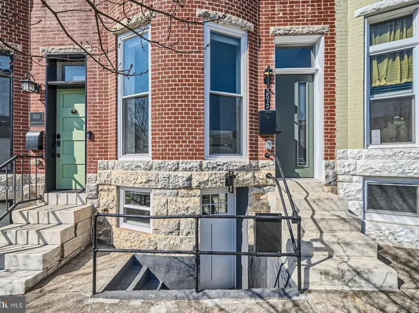 3512 Chestnut Ave, Baltimore, MD 21211