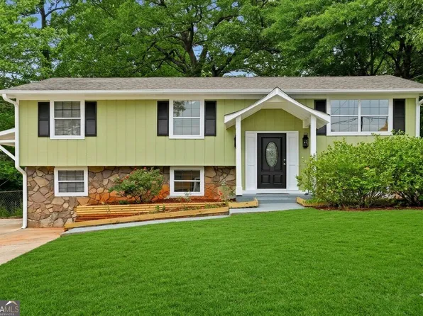 4780 Big Valley Rd, Stone Mountain, GA 30083