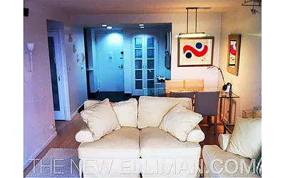 Rented by Douglas Elliman