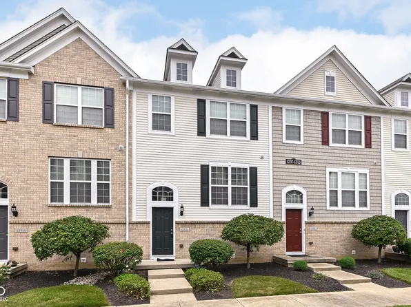 12721 Tamworth Dr, Fishers, IN 46037