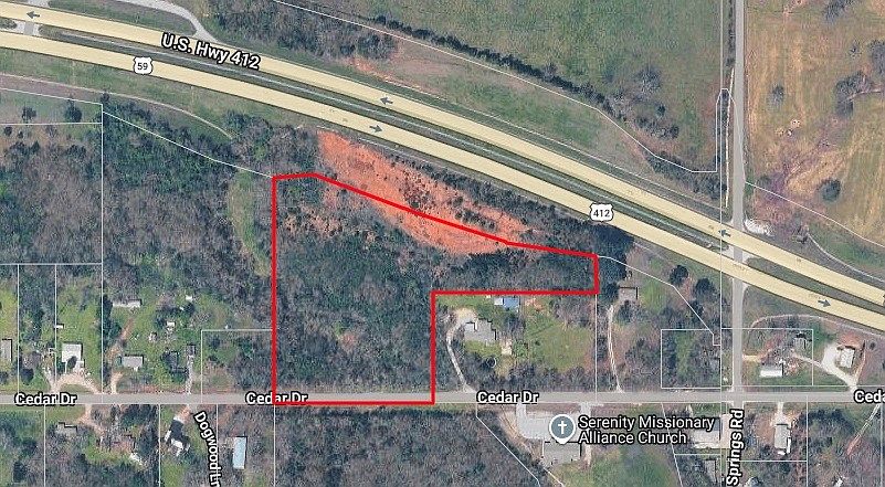 1st image of PARCEL 11 W 412th Hwy