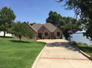 31709 S 600th Pl, Grove, OK 74344