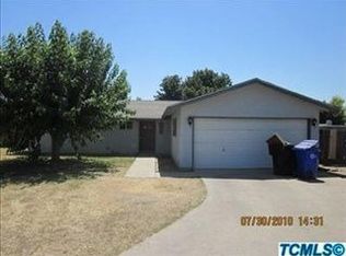 1155 W Belleview Ave, Porterville, CA 93257