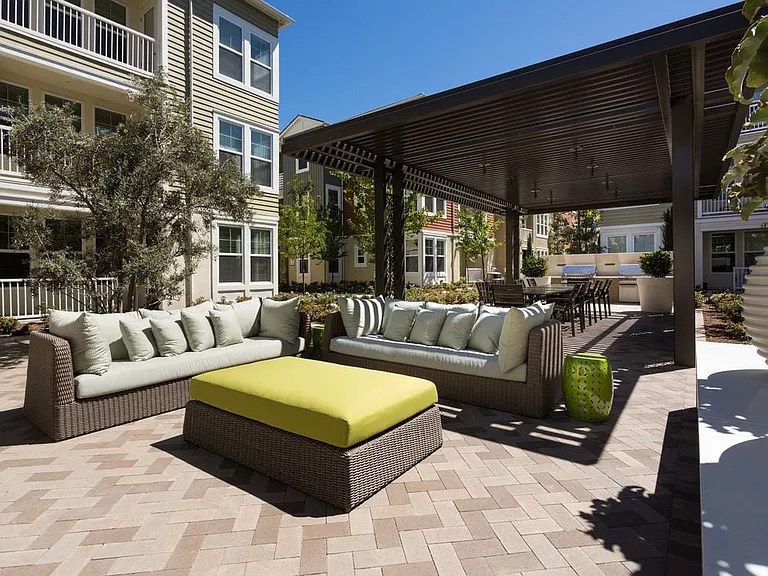 Outdoor Lounge