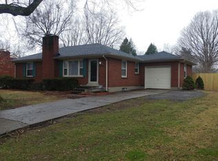 10010 Prairie Dr, Louisville, KY 40272