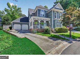 1440 Briers Dr, Stone Mountain, GA 30083