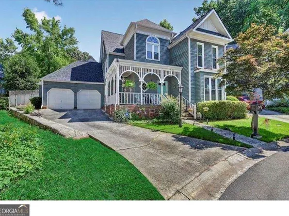 1440 Briers Dr, Stone Mountain, GA 30083