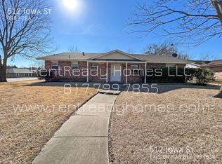 512 E Iowa St, Sherman, TX 75090