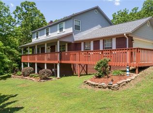 480951 E 1082nd Rd, Muldrow, OK 74948