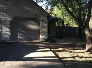 315 Regatta Ct APT B, Lakeway, TX 78734