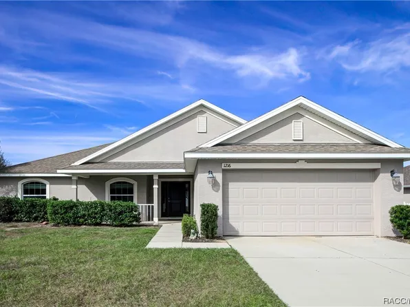 1216 S Glen Meadow Loop #19, Lecanto, FL 34461