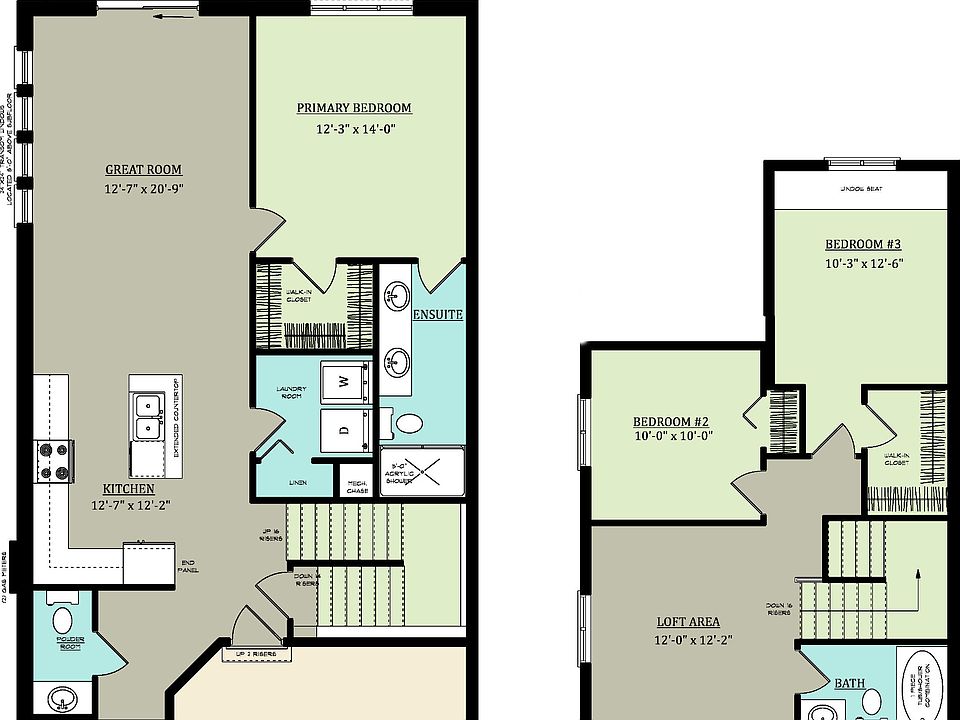 2nd image of Riverstone Way #Rrndh