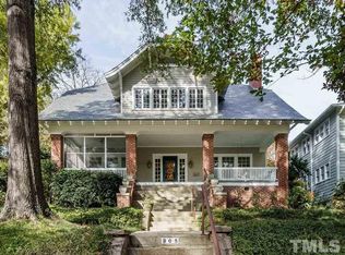 305 W Park Dr, Raleigh, NC 27605