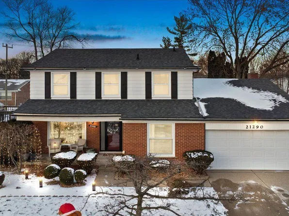 21290 Winchester St, Southfield, MI 48076