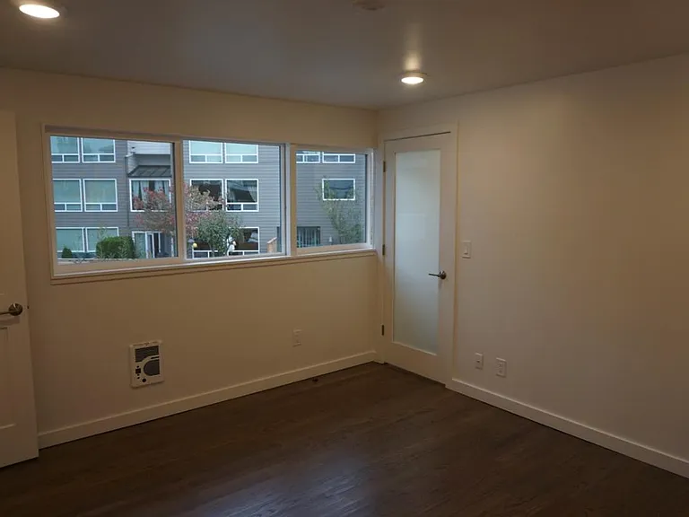 Bedroom Window