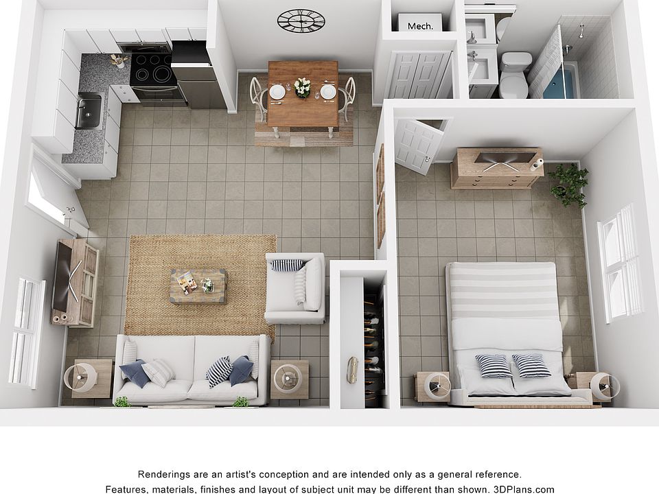 1st image of 2030 NE 162nd St #A1-1b1b