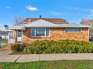 121 Stevenson St, Buffalo, NY 14220