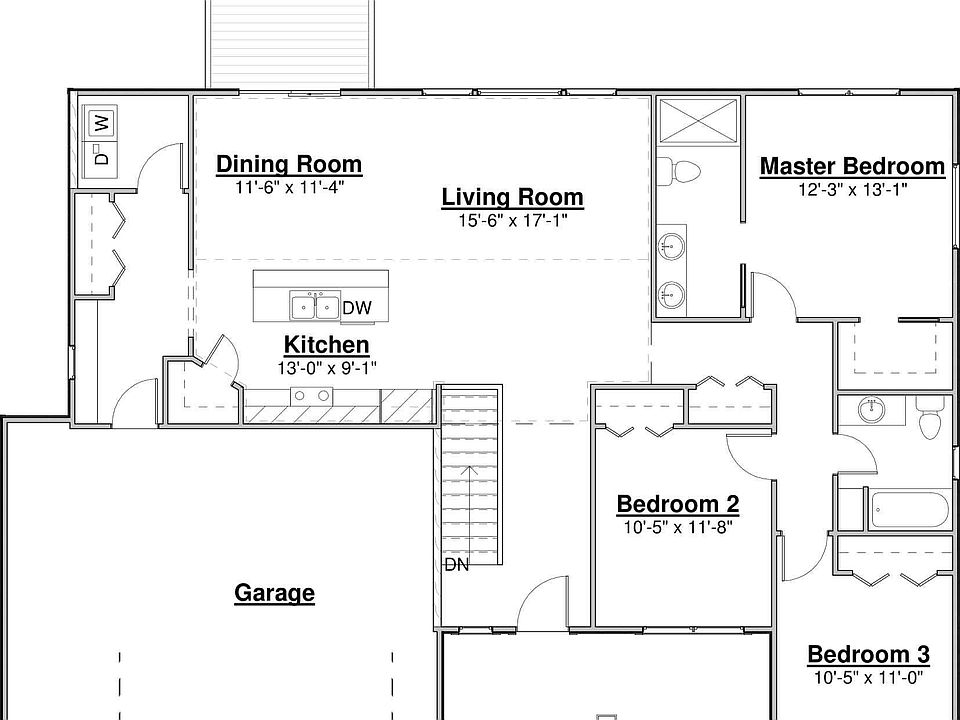 2nd image of 3676 Garner Dr