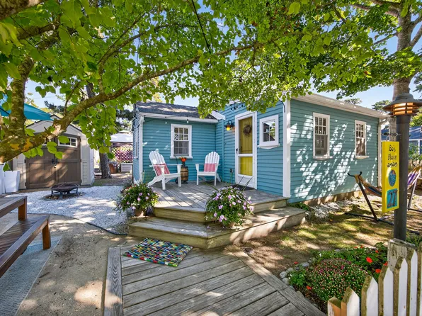 262 Old Wharf Road #U-27, Dennis Port, MA 02639