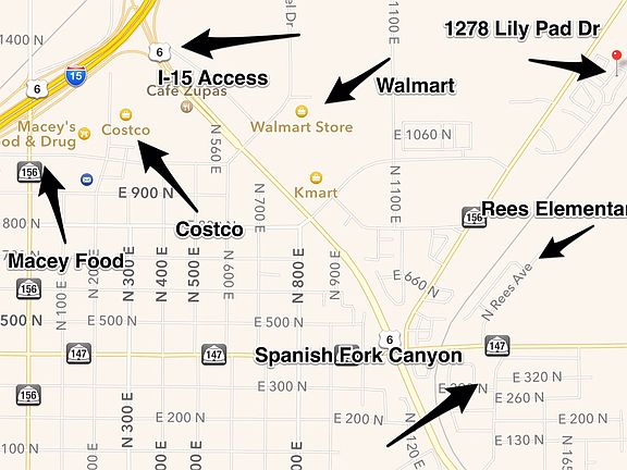 3rd image of 1278 N Lily Pad Dr
