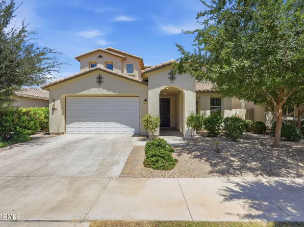 5519 S FAITH --, Mesa, AZ 85212