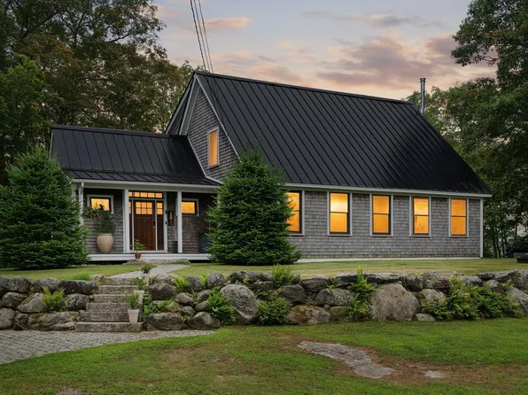 41 Beaver Lodge Lane, Phippsburg, ME 04562