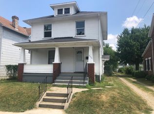 1416 Linden Ave, Springfield, OH 45505