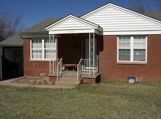 2121 Andover Ct, Oklahoma City, OK 73120