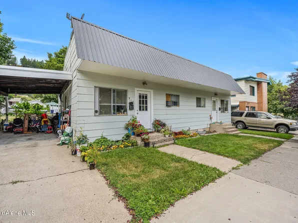 516 & 518 S Main St, Kellogg, ID 83837