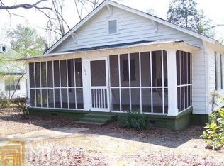 206 Bleachery St, Griffin, GA 30223