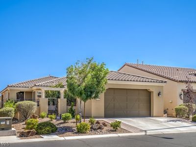 3709 Corte Bella Hills Ave, North Las Vegas, NV, 89081