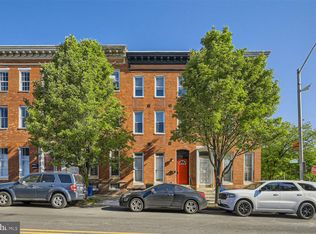 1702 W Lombard St, Baltimore, MD 21223