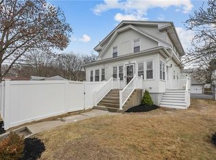 24 Rosedale St, North Providence, RI 02911