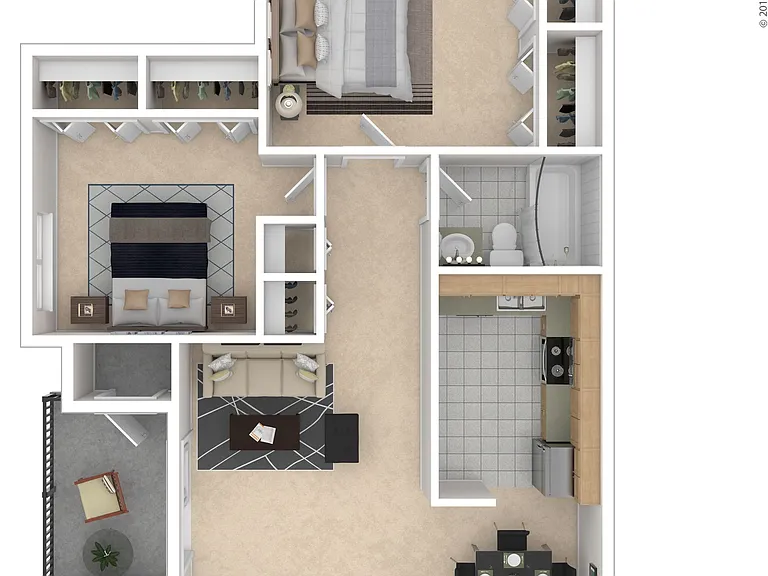 Arbor Crest Apartments — Photo 18