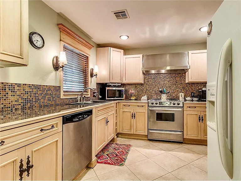 NOTE: Backsplash & countertops have been updated May 2026. New pictures coming soon.