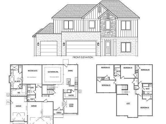 2nd image of Finley Farms Lot 74