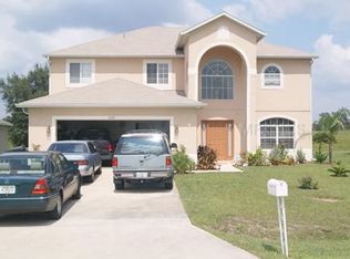 2531 Rock Pl, Poinciana, FL 34759