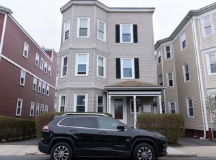 6 Bellflower St #3, Dorchester, MA 02125