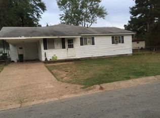 809 Graham Ave, North Little Rock, AR 72117