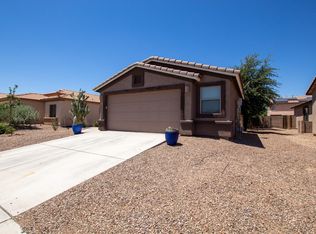 12703 N Belarus Dr, Marana, AZ 85653
