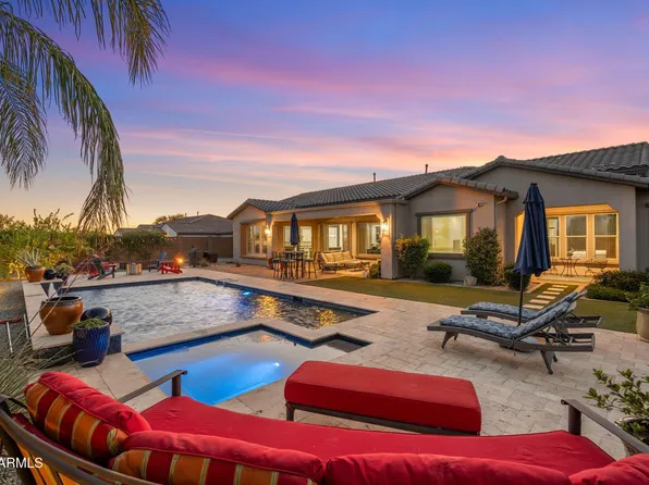 6119 E OYER Lane, Cave Creek, AZ 85331
