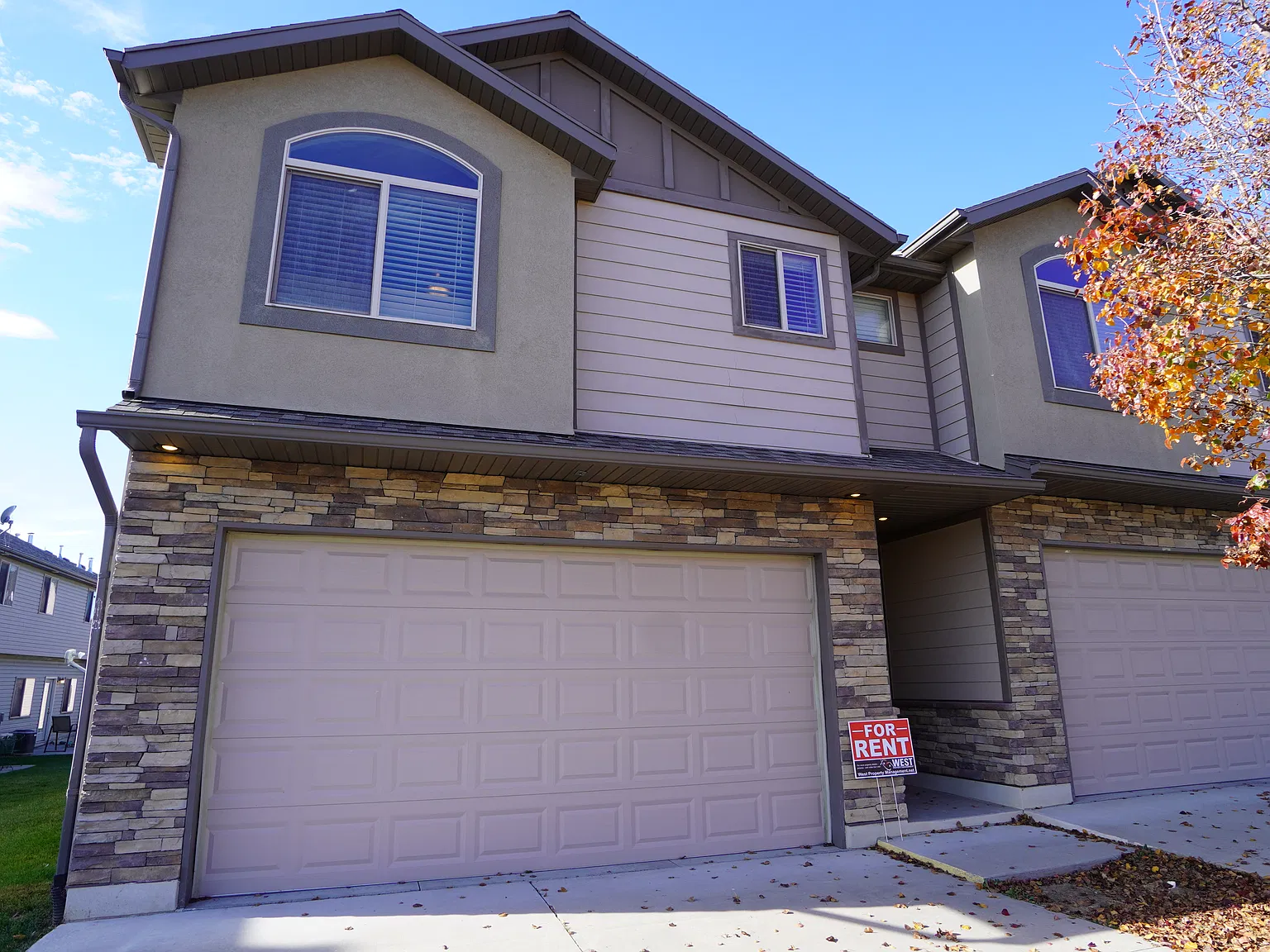 Town Home at 2895 N 1100 W, Layton — Photo 1