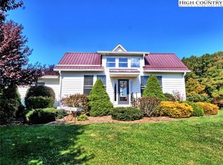 201 Don Walters Rd, Jefferson, NC 28640