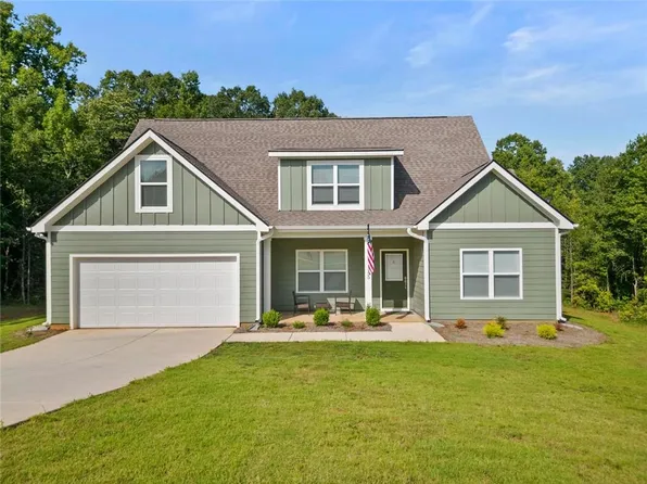 155 White Oak Trl, Commerce, GA 30529