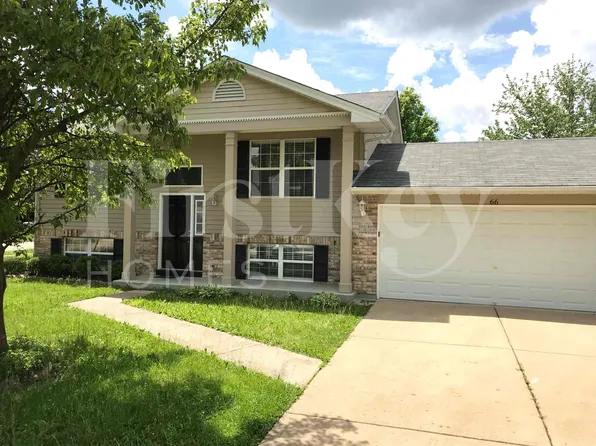 66 Chip Dr, O'Fallon, MO 63366
